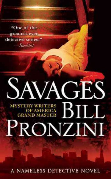 Savages / Bill Pronzini.