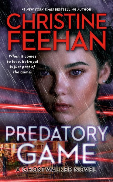 Predatory game / Christine Feehan.