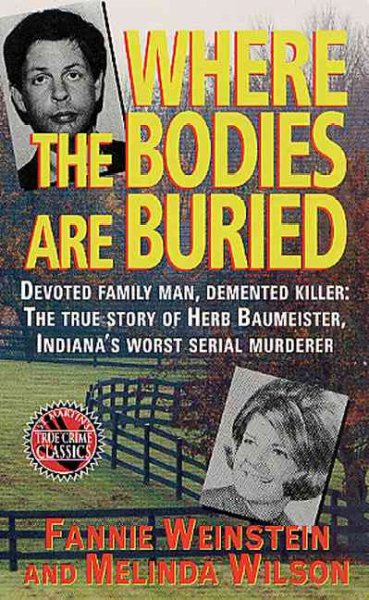 Where the bodies are buried / Fannie Weinstein and Melinda Wilson.