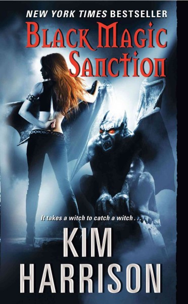 Black magic sanction / Kim Harrison.