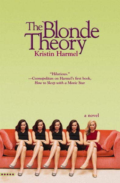 The blonde theory / Kristin Harmel.
