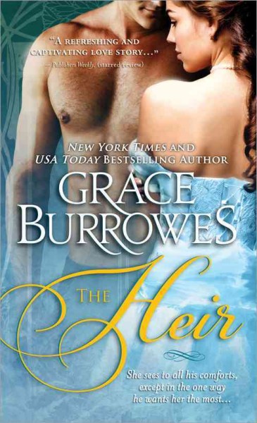 The heir / Grace Burrowes.