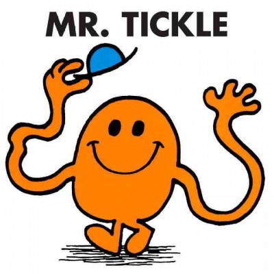 Mr. Tickle / by Roger Hargreaves.