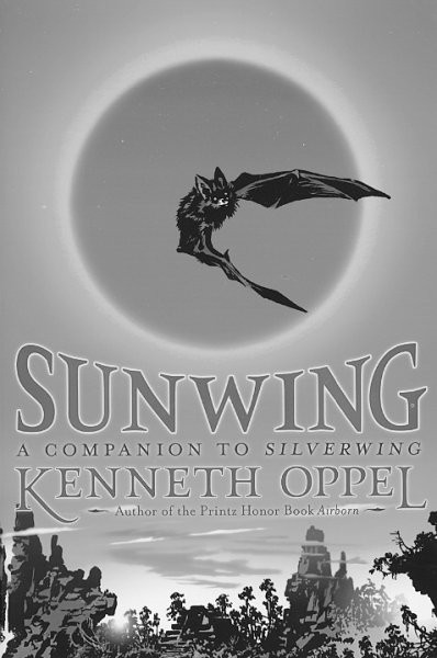 Sunwing / Kenneth Oppel.