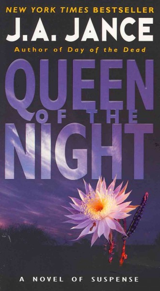 Queen of the night / J.A. Jance.