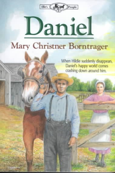 Daniel /  Mary Christner Borntrager.