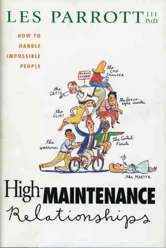 High-maintenance relationships / Les Parrott III.