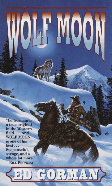 Wolf moon / Ed Gorman.