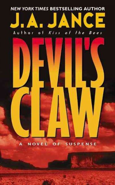 Devil's Claw / by J.A. Jance.