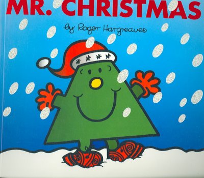 Mr. Christmas / by Roger Hargreaves.