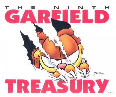 The Ninth Garfield Treasury / by Jim Davis.