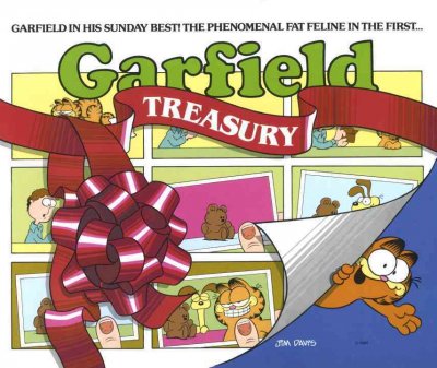 Garfield treasury / Jim Davis.