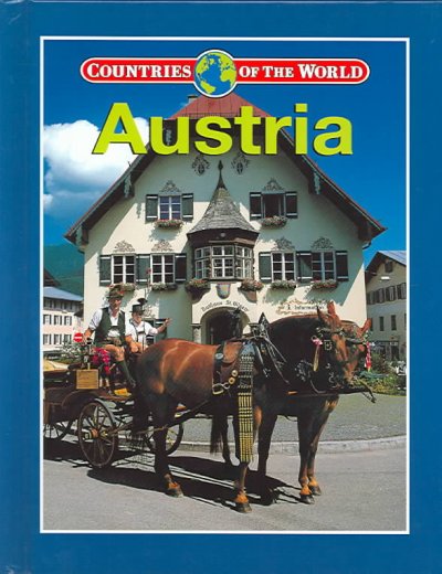 Austria [book] / [written by Marian Mazdra ; edited by Lynelle Seow].