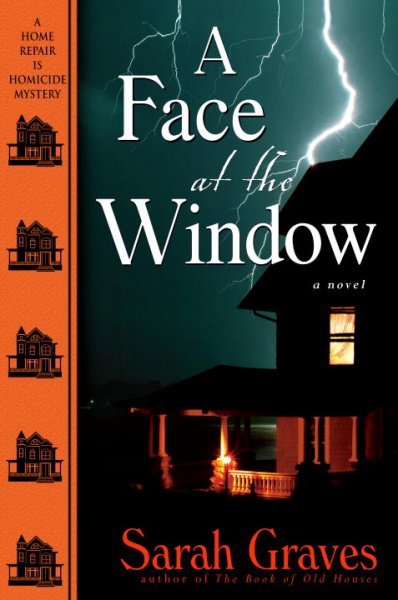 A face at the window / Sarah Graves.