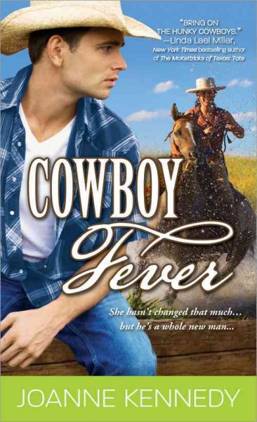 Cowboy fever / Joanne Kennedy.