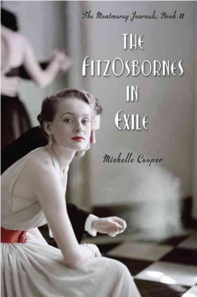 The FitzOsbornes in exile / Michelle Cooper.