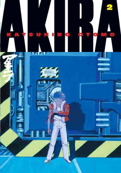 Akira. Book two / Katsuhiro Otomo.