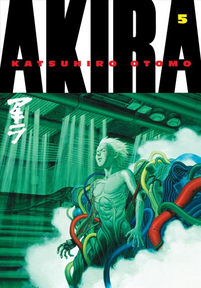 Akira. Book 5, Kei-II / Katsuhiro Otomo ; translation and English-language adaptation: Yoko Umezawa, Linda M. York, Jo Duffy.