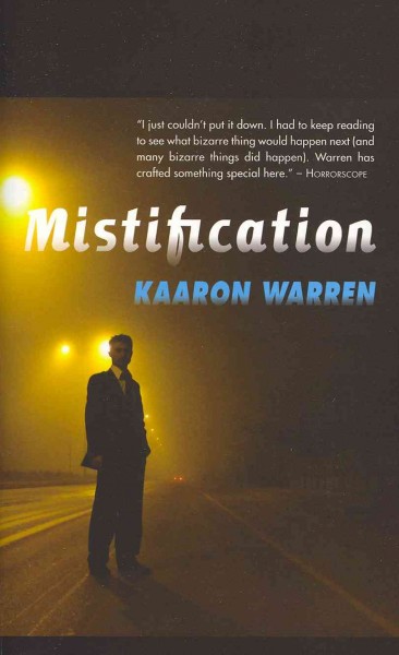 Mistification / Kaaron Warren.