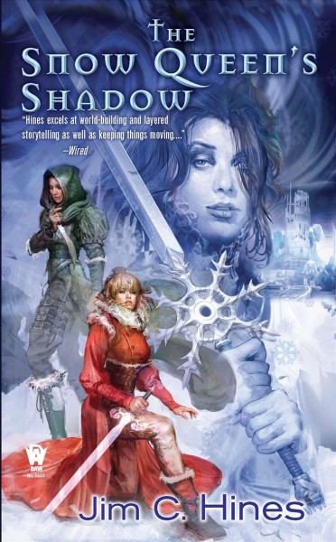 The snow queen's shadow / Jim C. Hines.