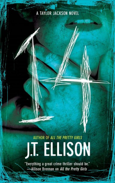 14 / J.T. Ellison.