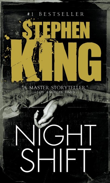 Night shift / Stephen King.