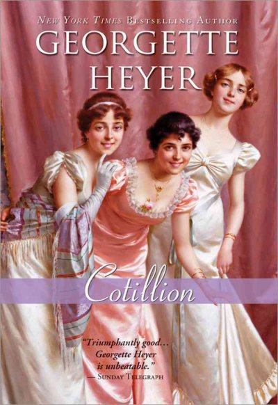 Cotillion / Georgette Heyer.