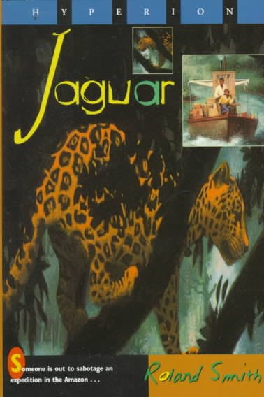 Jaguar / Roland Smith.