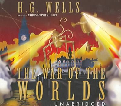 The war of the worlds [sound recording] / by H.G. Wells.