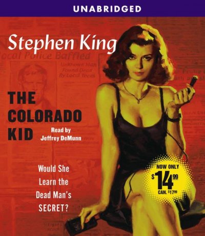 The Colorado kid / Stephen King.