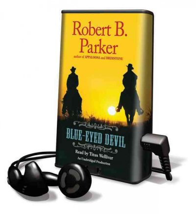 Blue-eyed devil [electronic resource] / Robert B. Parker.