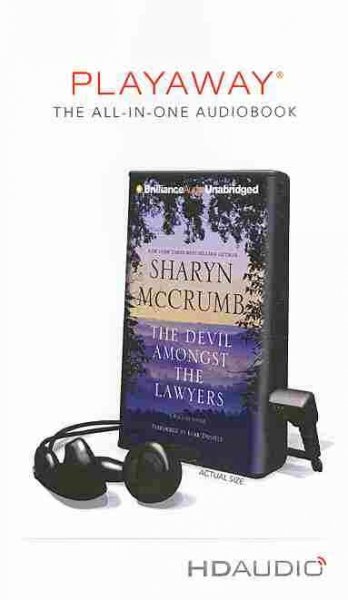 The devil amongst the lawyers [electronic resource] : a ballad novel / Sharyn McCrumb.