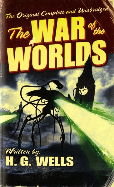 The war of the worlds / H.G. Wells ; introduction by Arthur C. Clarke.