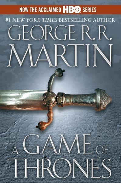 A game of thrones / George R.R. Martin.