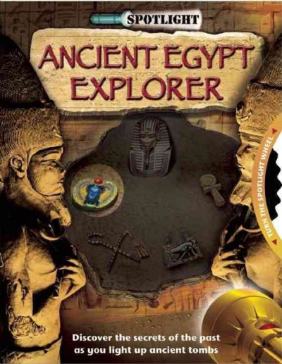 Ancient Egypt explorer.