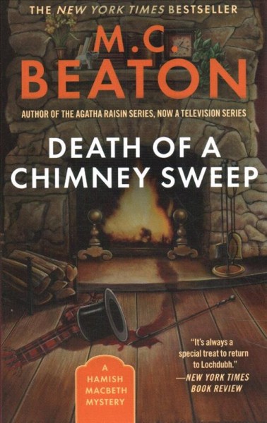 Death of a chimney sweep / M.C. Beaton.