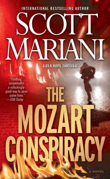 The Mozart conspiracy : a Ben Hope thriller / Scott Mariani.