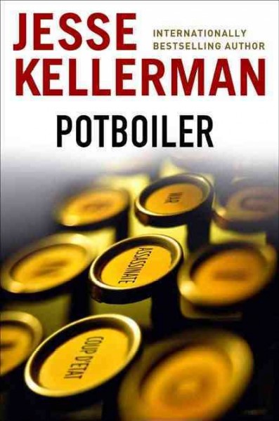 Potboiler / Jesse Kellerman.