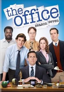 The office. Season seven [DVD videorecording].