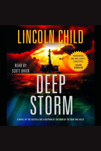 Deep Storm [electronic resource] : [a novel] / Lincoln Child.