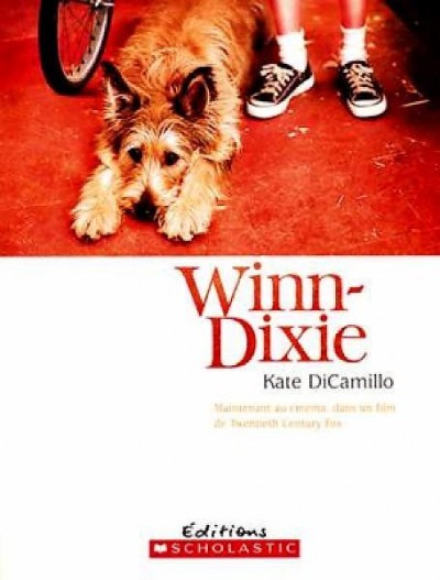 Winn-Dixie / Kate DiCamillo ; texte français de Brigitte Fréger.