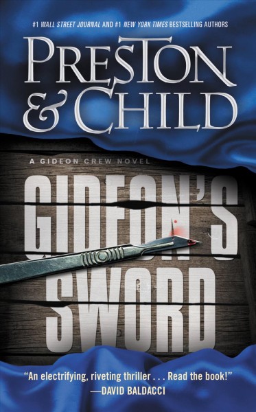 Gideon's sword / Douglas Preston & Lincoln Child. 