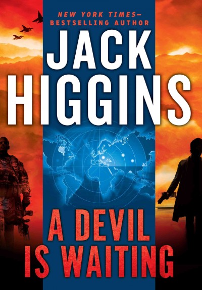 A devil is waiting / Jack Higgins. --.