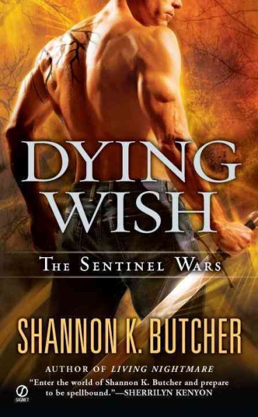 Dying wish / Shannon K. Butcher.