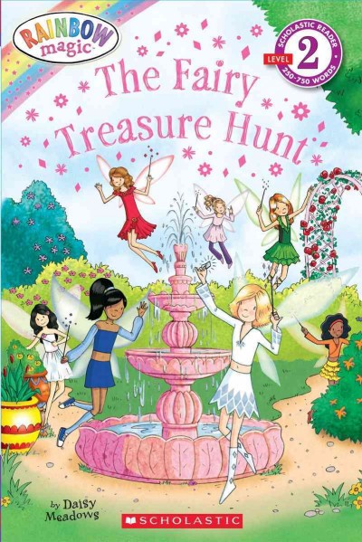 The fairy treasure hunt / Daisy Meadows.