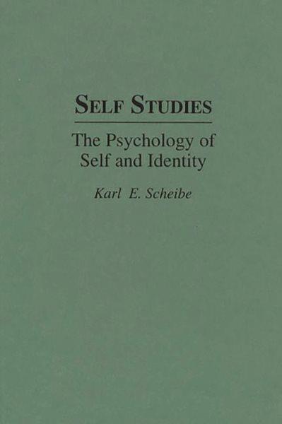 Self studies : the psychology of self and identity.