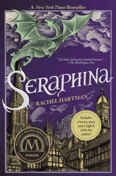 Seraphina / Rachel Hartman.