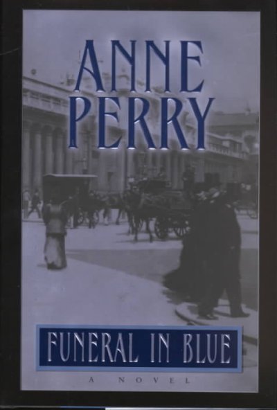 Funeral in blue / Anne Perry