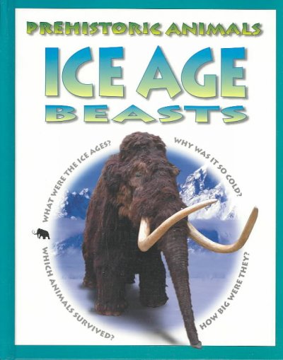 Ice Age beasts / Michael Jay