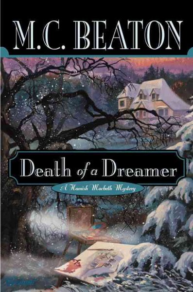 Death of a dreamer / M.C. Beaton